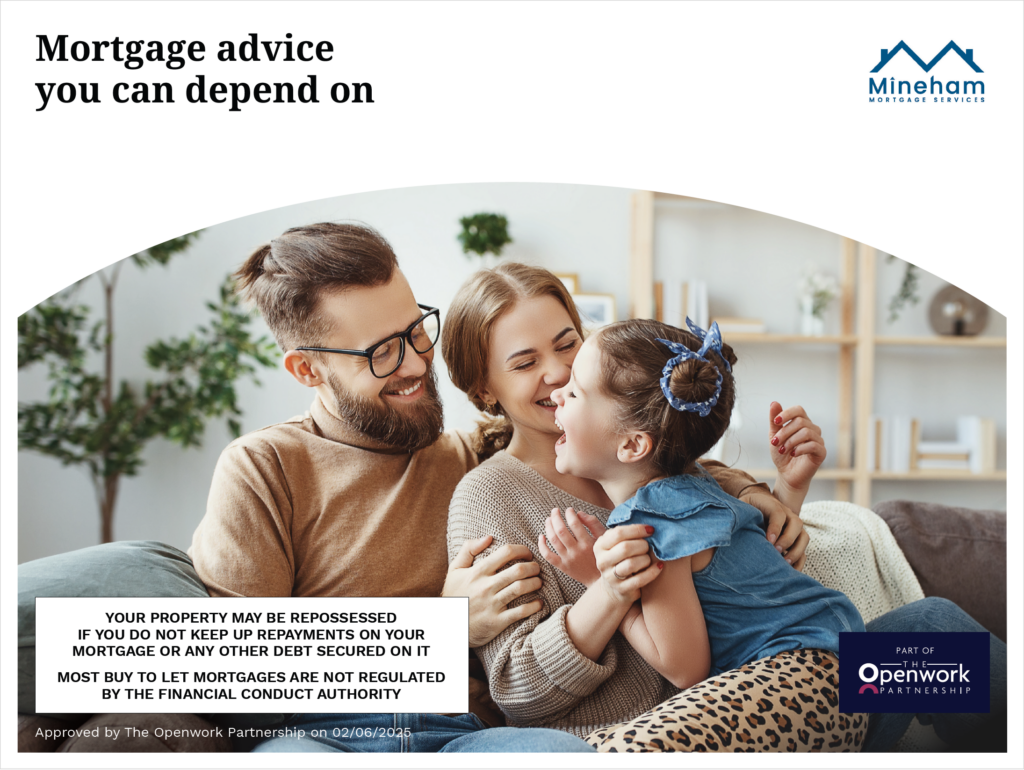 Mortgage advice you can depend on