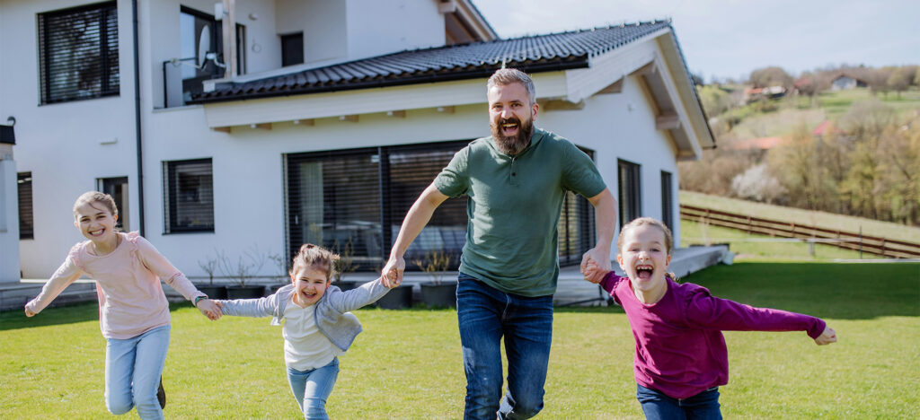 homeowner mortgages